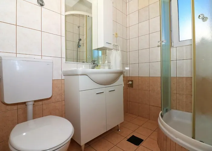 Appartement Sladana Jezera