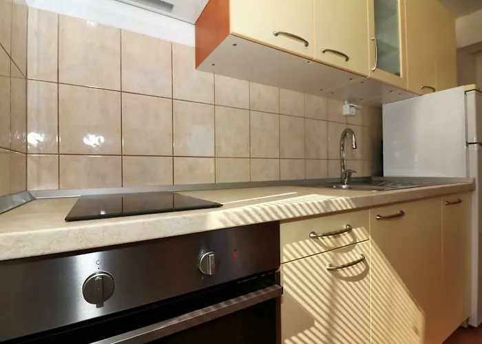 Apartman Sladana Jezera