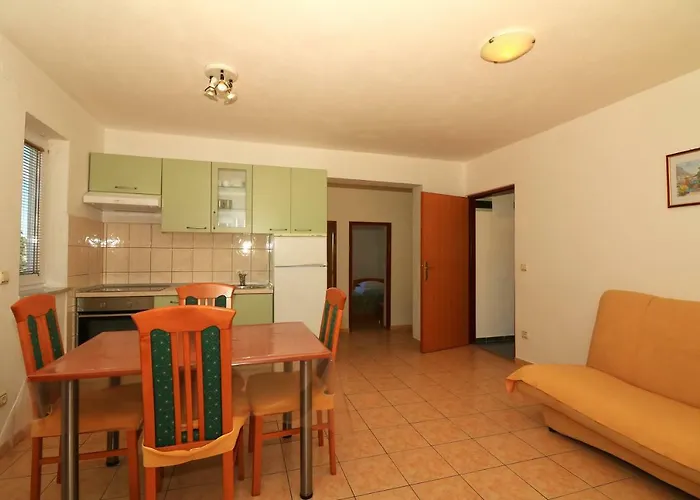 Appartement Sladana Jezera